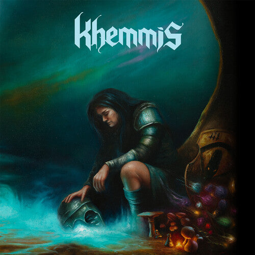 Album cover for Khemmis - on cd