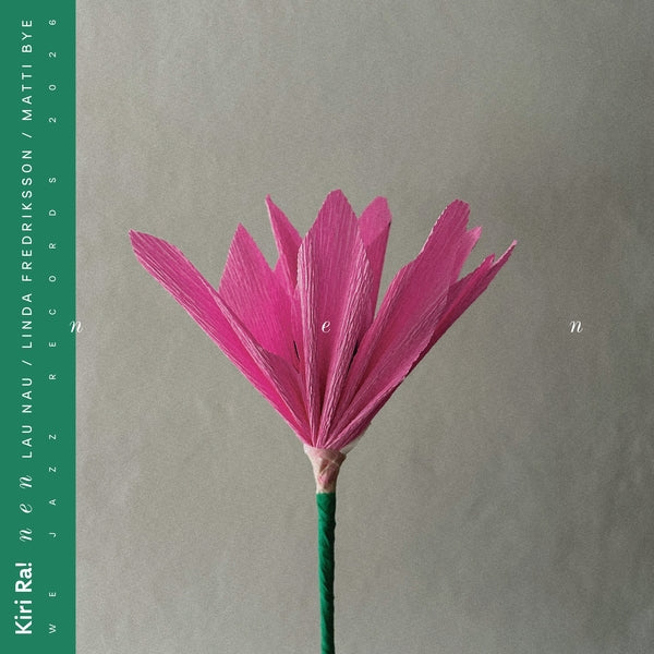 Album cover for Kiri Ra! - Nen on vinyl