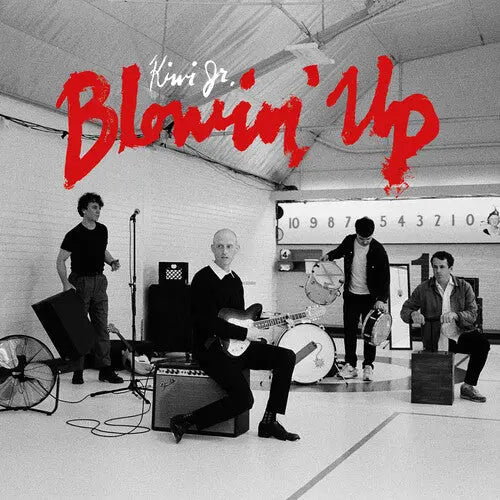 Kiwi Jr. - Blowin' Up cover artwork