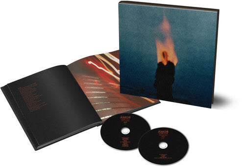 Album cover for Klimt 1918 - Amor on deluxe special cd +bonus