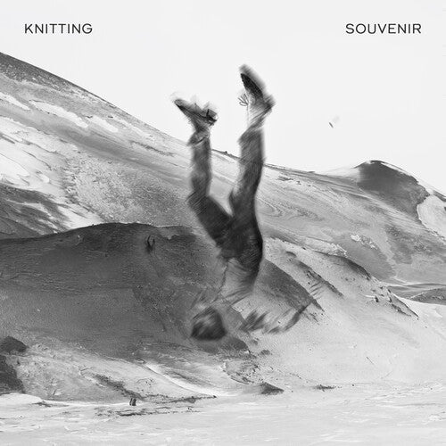 Album cover for Knitting - Souvenir on vinyl lp
