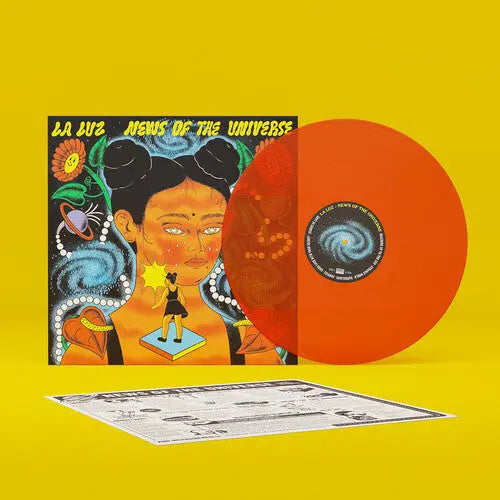 News of the Universe [Orange Crush Vinyl]