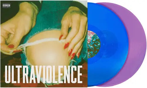 Ultraviolence [Blue & Violet Vinyl]