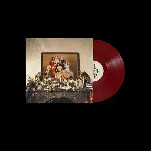 Last Dinner Party - Prelude To Ecstasy [Oxblood Red Vinyl]