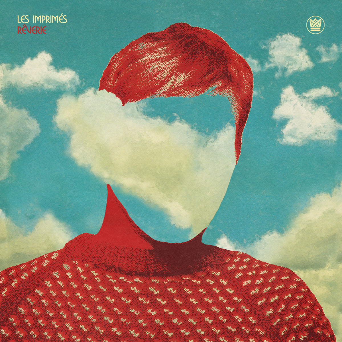 Les Imprimés - Rêverie cassette cover art