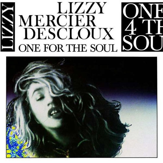 Album cover for Lizzy Mercier Descloux - One For The Soul on vinyl