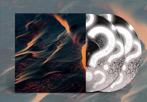 Album cover for Loneshore - Nothing Left to Deconstruct on colored vinyl lp