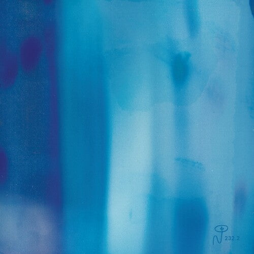 Album cover for Lovesliescrushing - Xuvetyn on blue vinyl