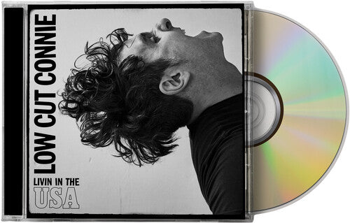 Album cover for Low Cut Connie - Livin in the Usa on cd