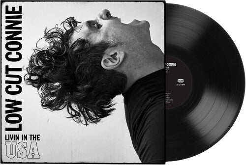 Album cover for Low Cut Connie - Livin in the Usa on vinyl