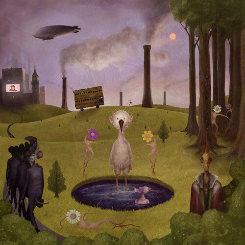 Album cover for Lowertown - Ugly Duckling Union on cassette
