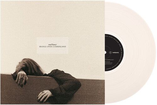 Album cover for Mad Honey - Bridge Over Cumberland on cloudy clear vinyl lp