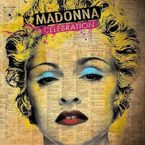 Madonna - Celebration [4LP Vinyl] – Drowned World Records