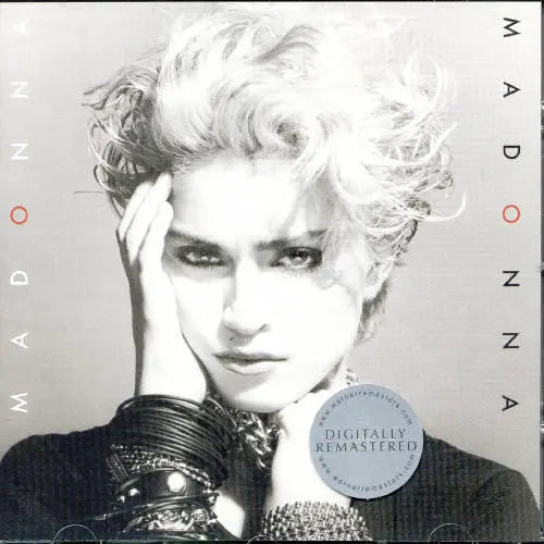 Madonna [CD]