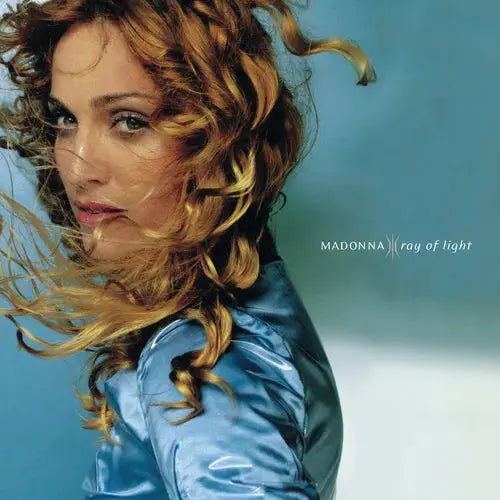 Madonna - Ray Of Light (Hologram Edition) [Vinyl] – Drowned World 