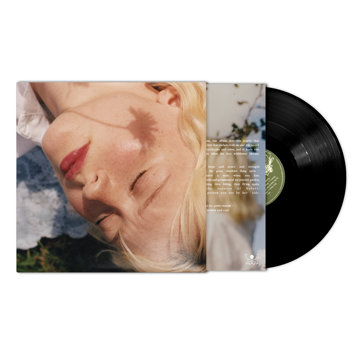 Maisie Peters — Florescence — product artwork