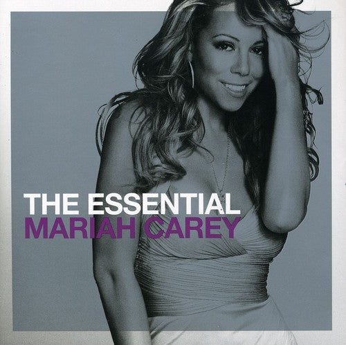 Album cover for Mariah Carey - Essential on 2cd set