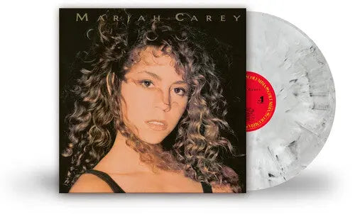 Mariah Carey Self-Titled LP ~ Exclusive Colored Vinyl popular (Glass Bottle) ~ Sealed!