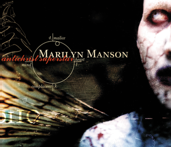 Marilyn Manson - Antichrist Superstar [Vinyl] – Drowned World Records