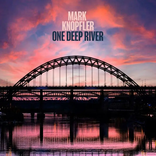 Mark Knopfler - One Deep River [Blue Vinyl Indie]