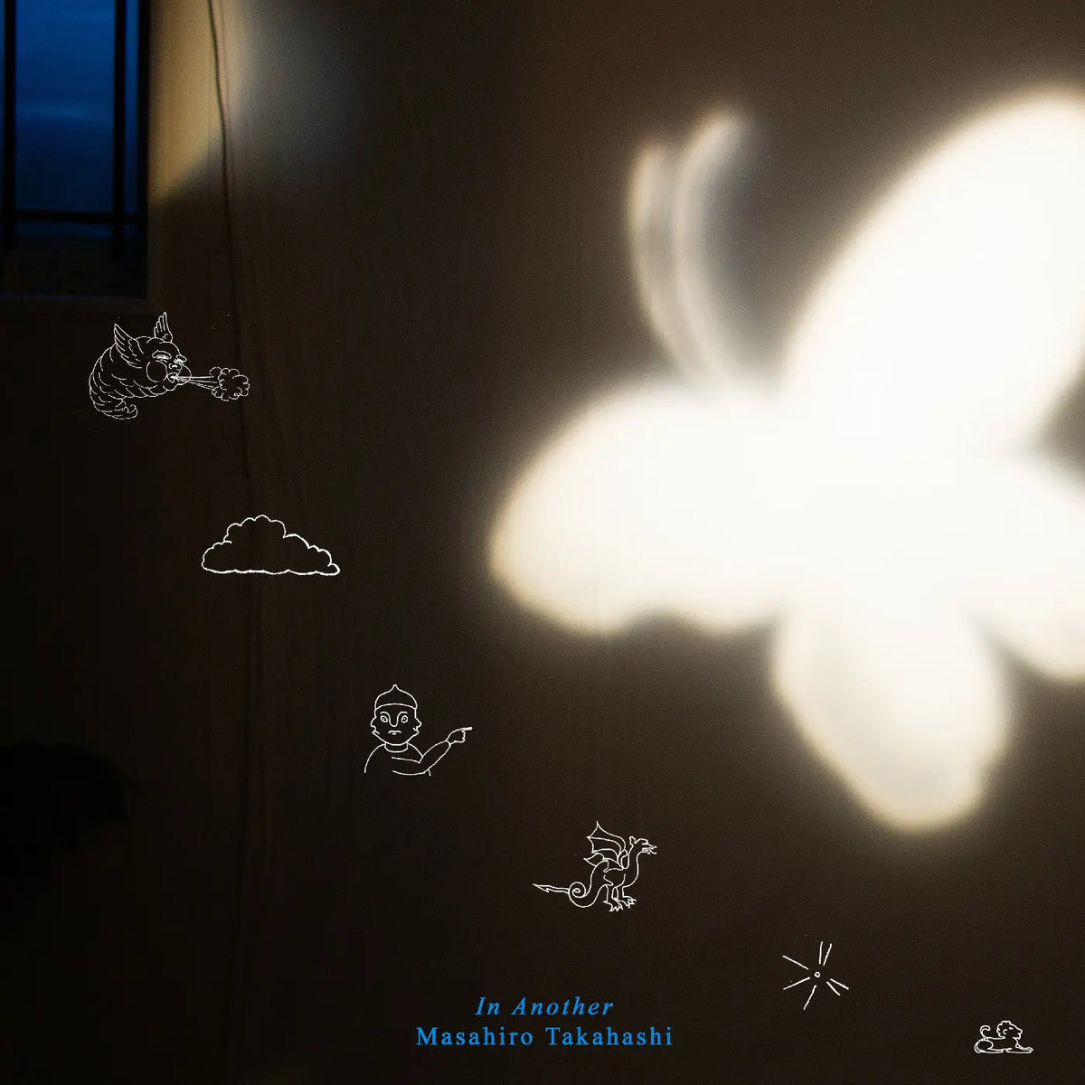 Masahiro Takahashi — In Another — product artwork