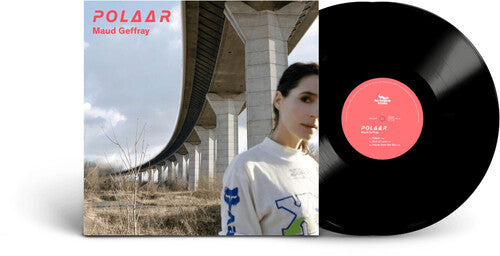 Album cover for Maud Geffray - Polaar on vinyl lp