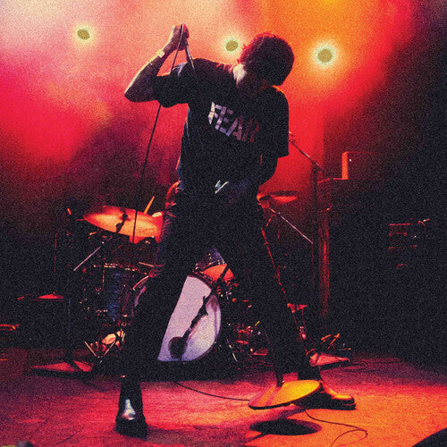Album cover for Memo Pst - Eternal Actors on vinyl lp