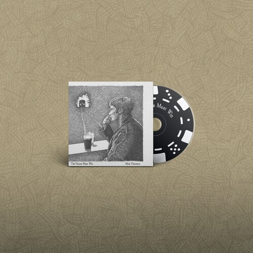 Album cover for Mick Flannery - House Must Win on cd