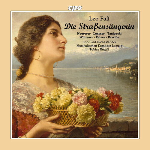 Album cover for Mirjam Neururer - Die Strassensangerin on cd