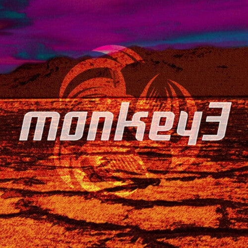 Album cover for Monkey3 - Monkey3 on cd