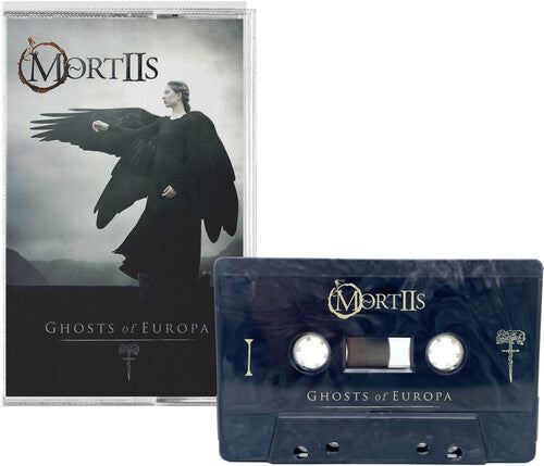 Album cover for Mortiis - Ghosts Of Europa on cassette
