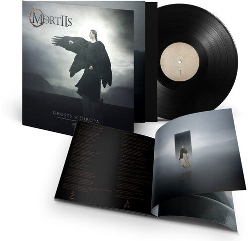 Album cover for Mortiis - Ghosts Of Europa on vinyl lp