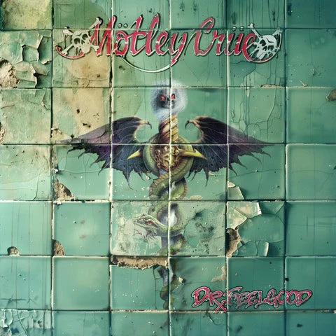 Motley Crue - Dr. Feelgood (35th Anniversary)