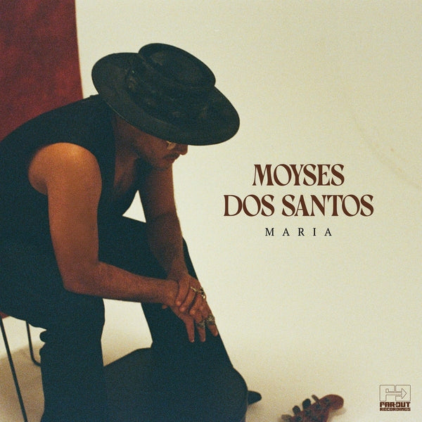 Album cover for Moyses Dos Santos - Maria on vinyl lp