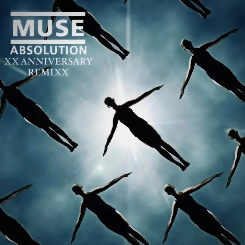 muse absolution xx anniversary レア 生産完了品 - CD