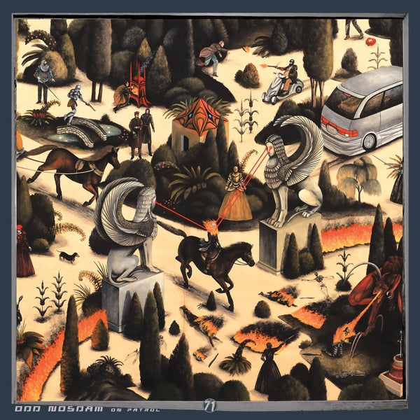 On Patrol LP