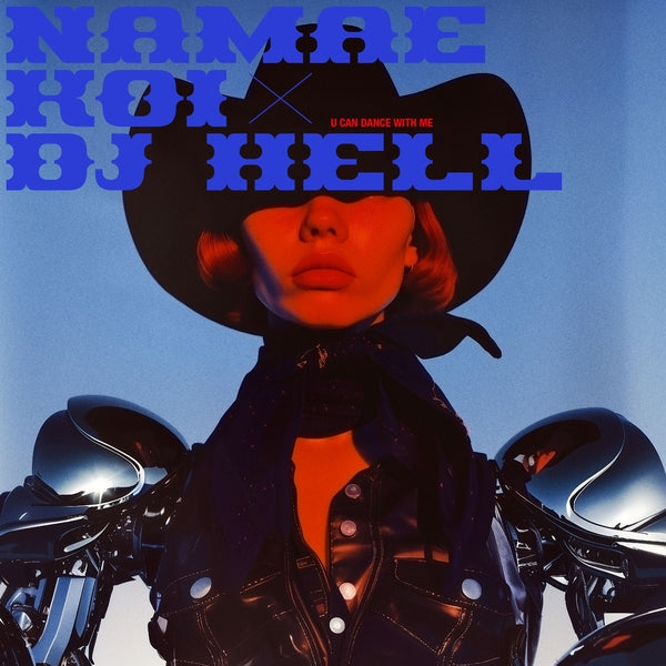 Album cover for Namae Koi - U Can Dance with Me/mars on vinyl