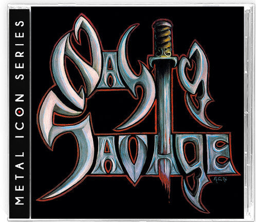 Album cover for Nasty Savage - Nasty Savage on cd
