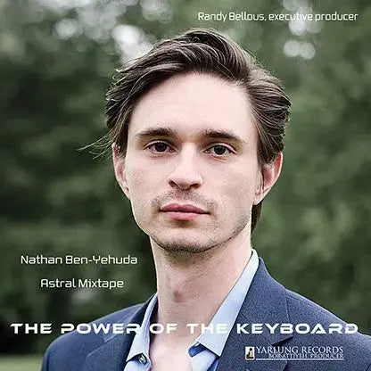 Nathan Ben-Yehud - The Power Of The Keyboard [Vinyl]