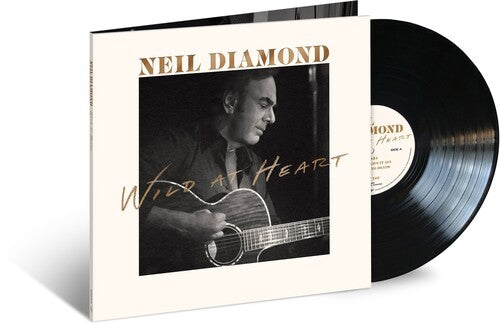 Neil Diamond - Wild at Heart — album artwork