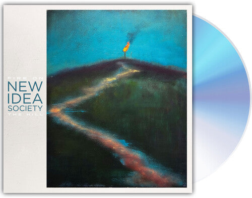 Album cover for New Idea Society - Fire On The Hill on cd