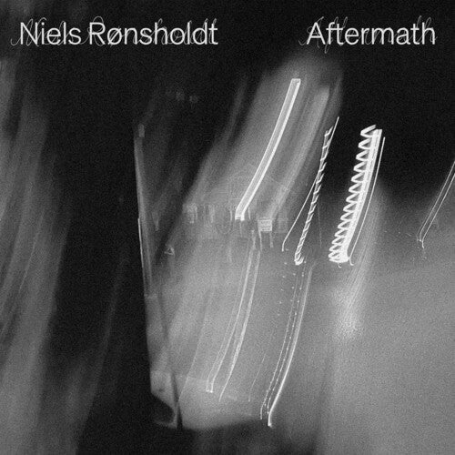 Album cover for Niels Ronsholdt - Aftermath on vinyl lp