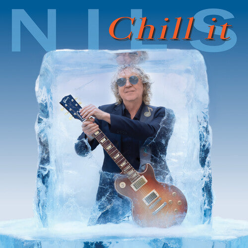 Album cover for Nils - Chill It on cd