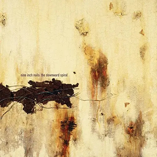 Nine Inch Nails - The Downward Spiral [Explicit Vinyl]