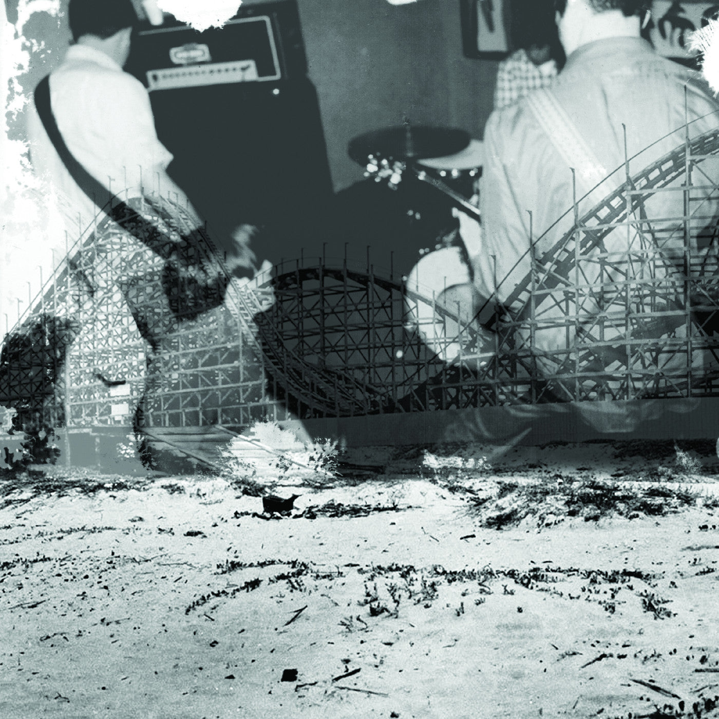 Follow For Now (Opaque Candy Apple Red Vinyl)