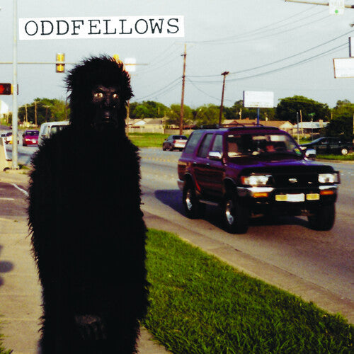 Album cover for Oddfellows - Oddfellows on vinyl lp