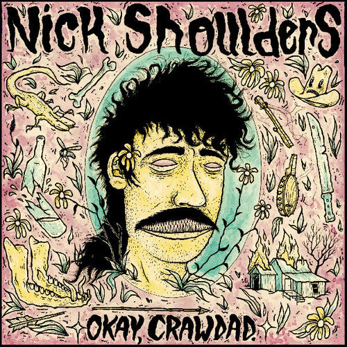 Nick Shoulders — Okay, Crawdad., cover artwork