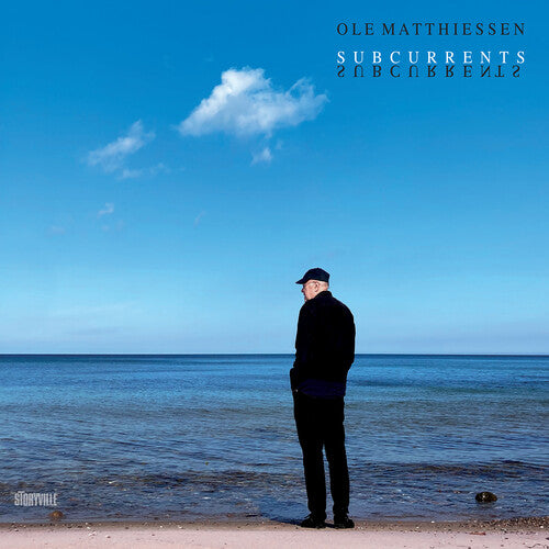 Album cover for Ole Matthiessen - Subcurrents on cd