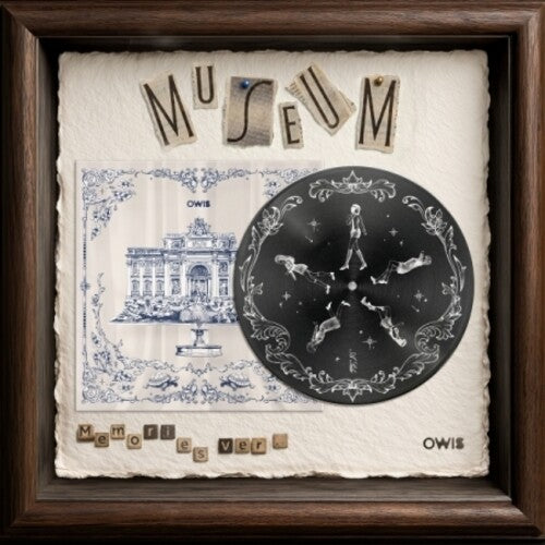 Album cover for Owis - Museum on vinyl lp