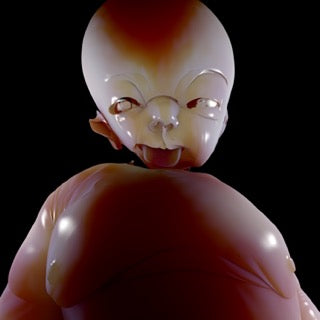 Arca — &&&&&, cover artwork